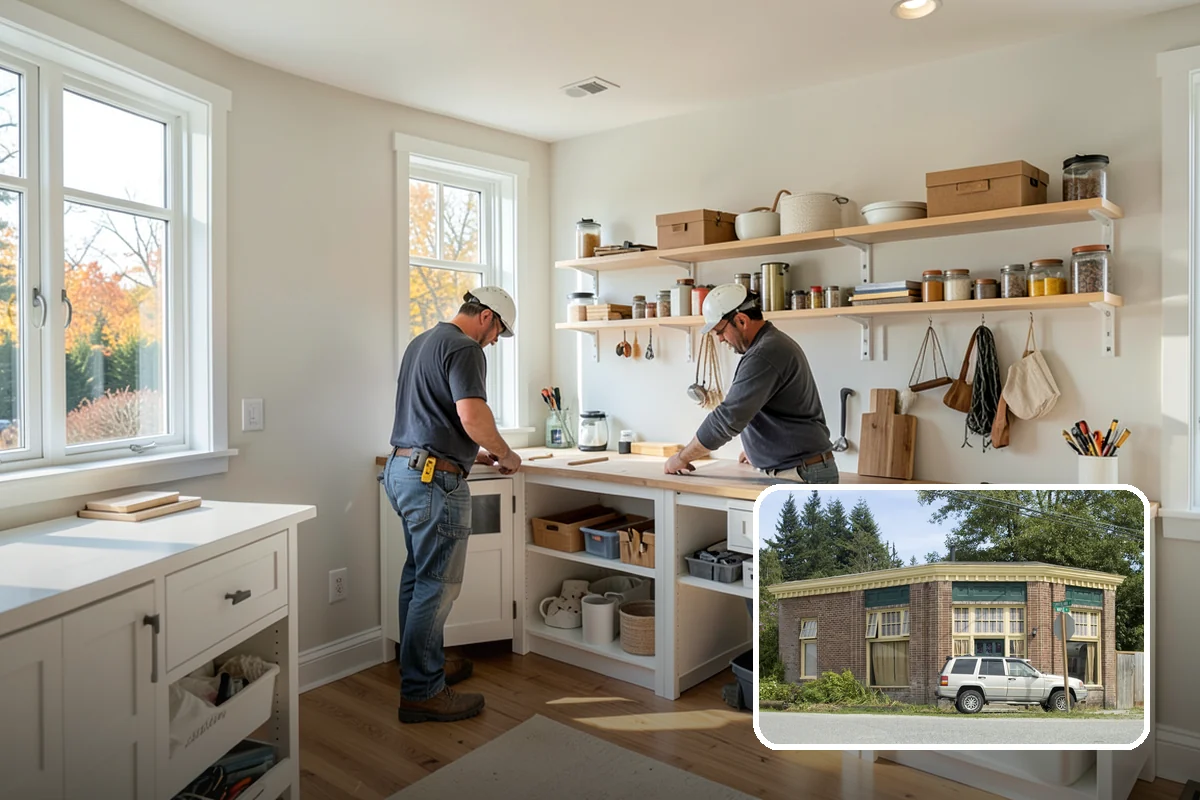 Brick Masonry in Hamilton, Skagit County, WA - Time-tested durability in a wet climate
