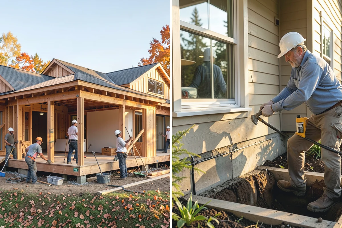 Brick Masonry in Hamilton, Skagit County, WA - Plan the layout, bond pattern, and moisture detailing