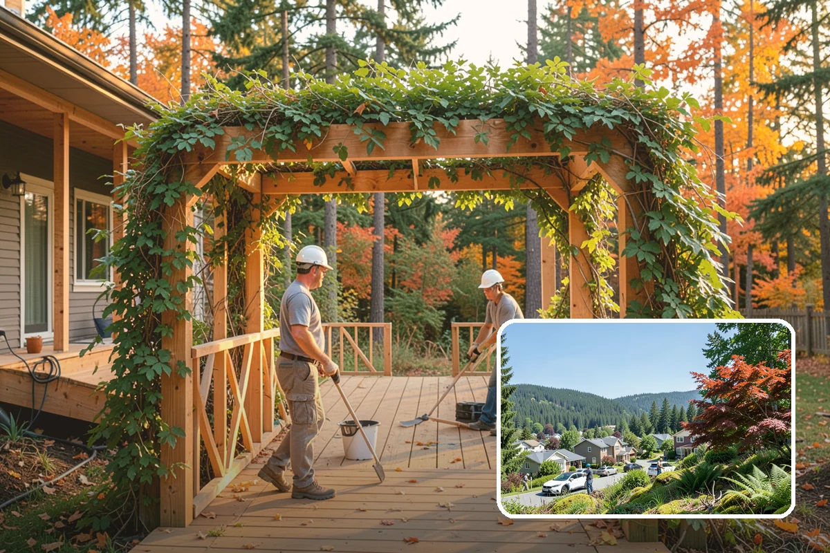 Brick Masonry in Index, Snohomish County, WA - Time-tested durability in a wet climate