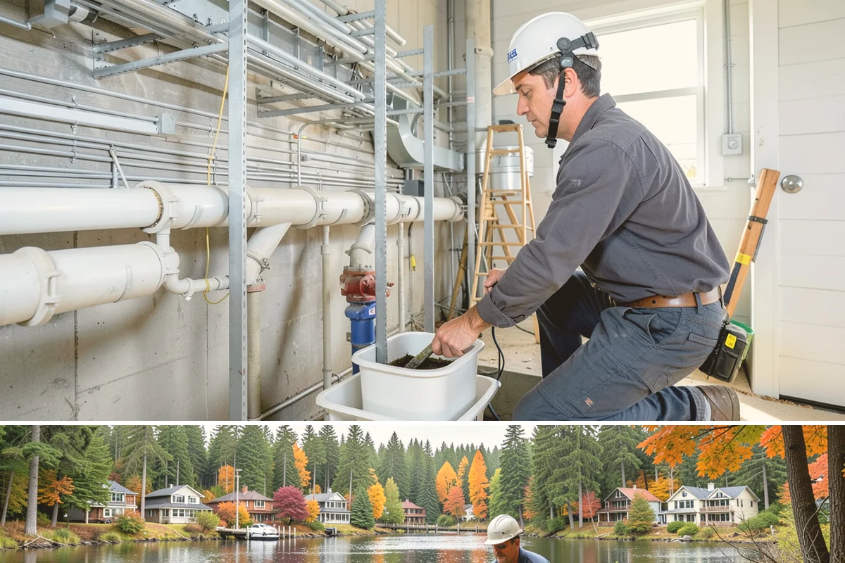 Brick Masonry in La Conner, Skagit County, WA - Masonry cures best in mild, dry weather, so late spring through early fall is ideal for brickwork.