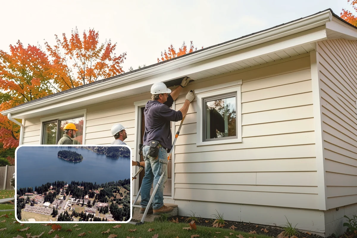 Brick Masonry in Lakewood, Pierce County, WA - Time-tested durability in a wet climate