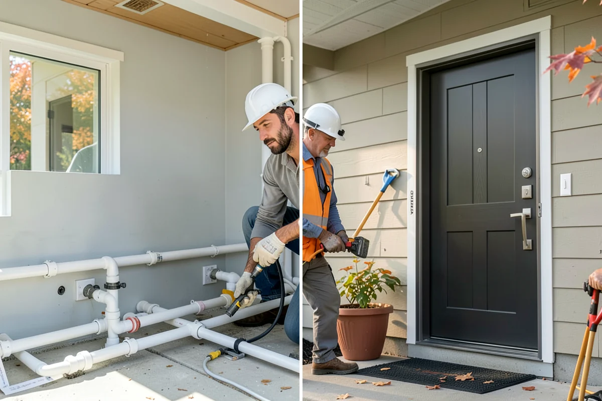 Brick Masonry in Lakewood, Pierce County, WA - Plan the layout, bond pattern, and moisture detailing
