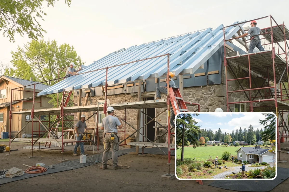 Brick Masonry in Lyman, Skagit County, WA - Time-tested durability in a wet climate