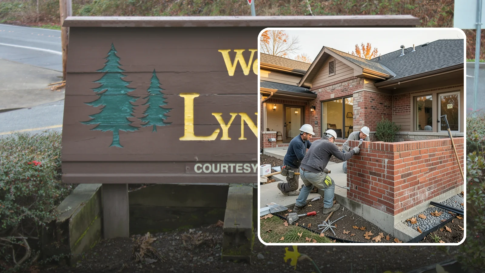 Brick Masonry in Lynnwood, Snohomish County, WA - Skilled brickwork for walls, veneers, and features built to endure the Northwest's damp, freeze-prone seasons.