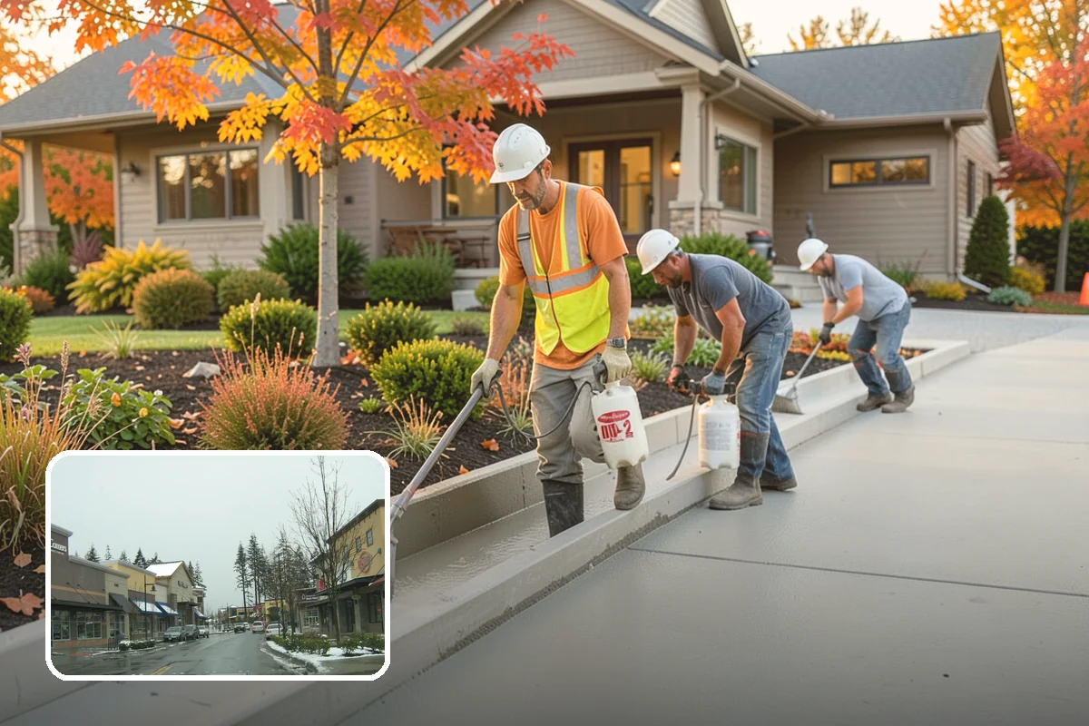Brick Masonry in Mill Creek, Snohomish County, WA - Time-tested durability in a wet climate