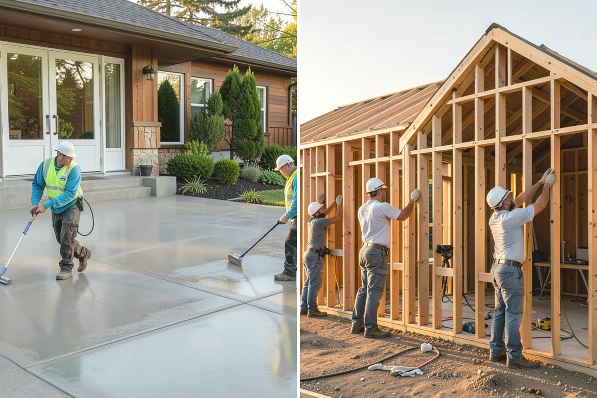 Brick Masonry in Mill Creek, Snohomish County, WA - Plan the layout, bond pattern, and moisture detailing