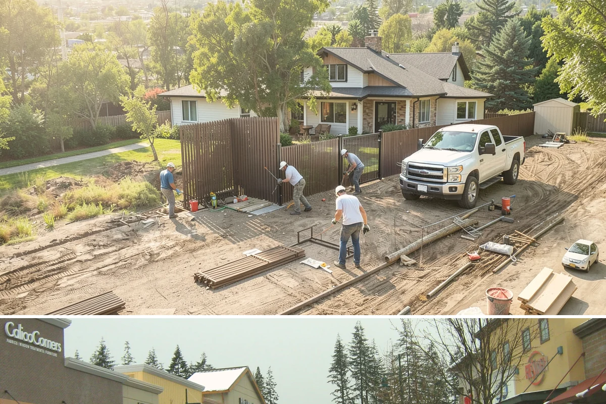 Brick Masonry in Mill Creek, Snohomish County, WA - Masonry cures best in mild, dry weather, so late spring through early fall is ideal for brickwork.