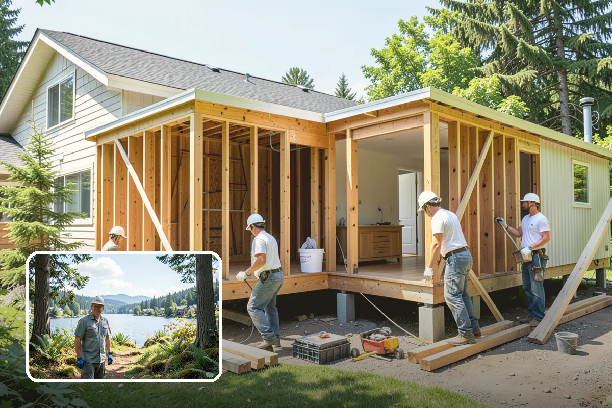 Brick Masonry in Milton, King County, WA - Time-tested durability in a wet climate