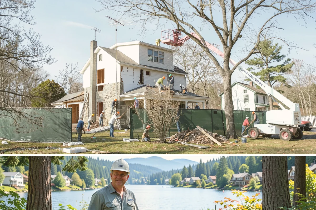 Brick Masonry in Milton, King County, WA - Masonry cures best in mild, dry weather, so late spring through early fall is ideal for brickwork.
