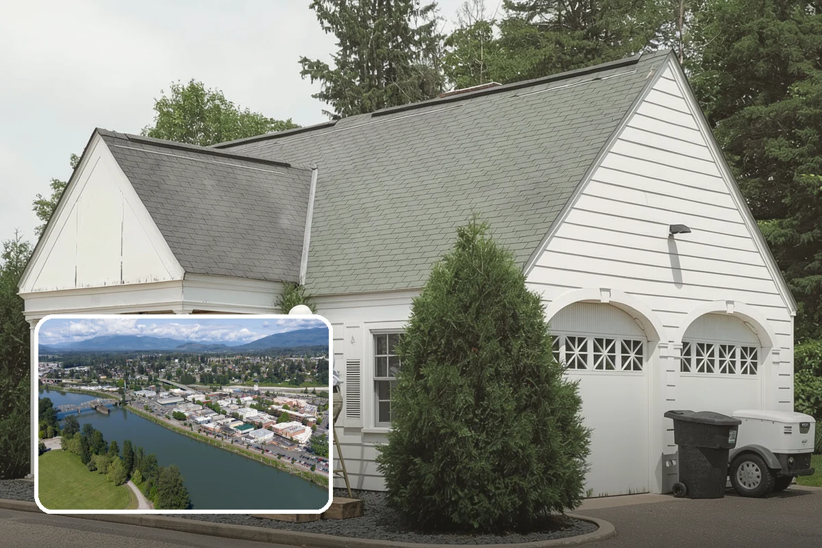 Brick Masonry in Mount Vernon, Skagit County, WA - Time-tested durability in a wet climate