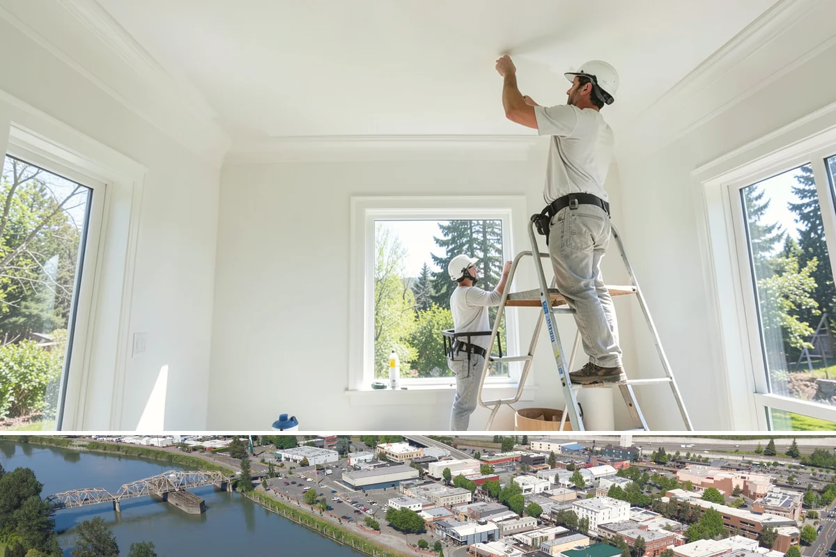 Brick Masonry in Mount Vernon, Skagit County, WA - Masonry cures best in mild, dry weather, so late spring through early fall is ideal for brickwork.