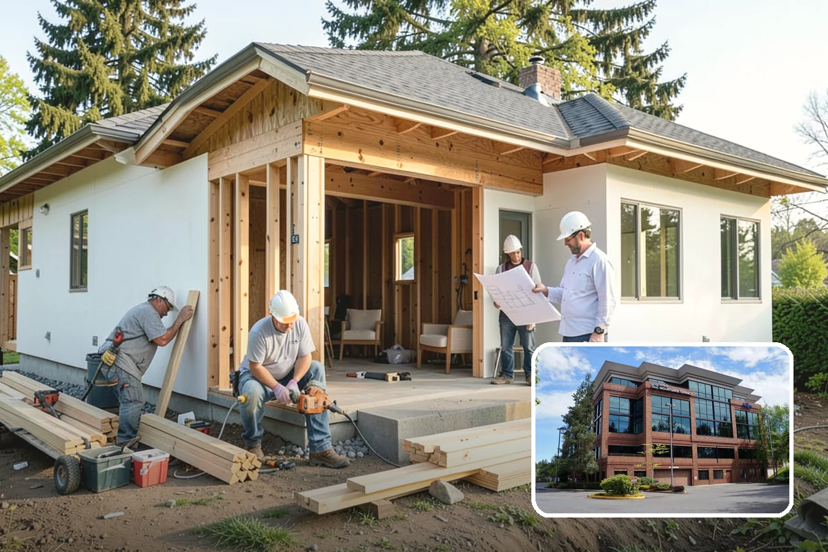 Brick Masonry in Mountlake Terrace, Snohomish County, WA - Time-tested durability in a wet climate