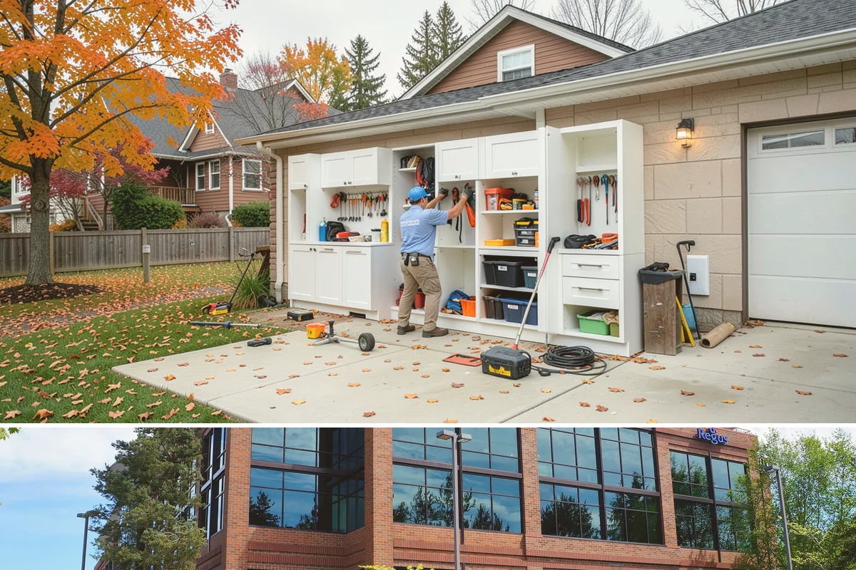 Brick Masonry in Mountlake Terrace, Snohomish County, WA - Masonry cures best in mild, dry weather, so late spring through early fall is ideal for brickwork.
