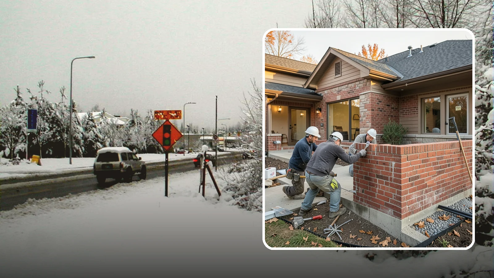 Brick Masonry in Newcastle, King County, WA - Skilled brickwork for walls, veneers, and features built to endure the Northwest's damp, freeze-prone seasons.