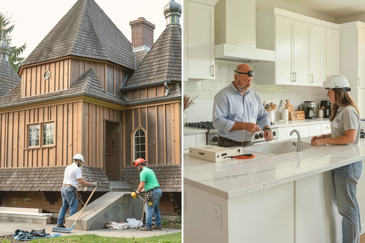 Brick Masonry in Newcastle, King County, WA - Plan the layout, bond pattern, and moisture detailing