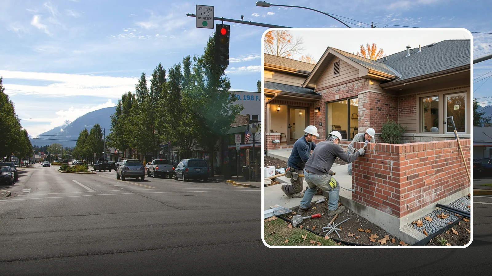 Brick Masonry in North Bend, King County, WA - Skilled brickwork for walls, veneers, and features built to endure the Northwest's damp, freeze-prone seasons.
