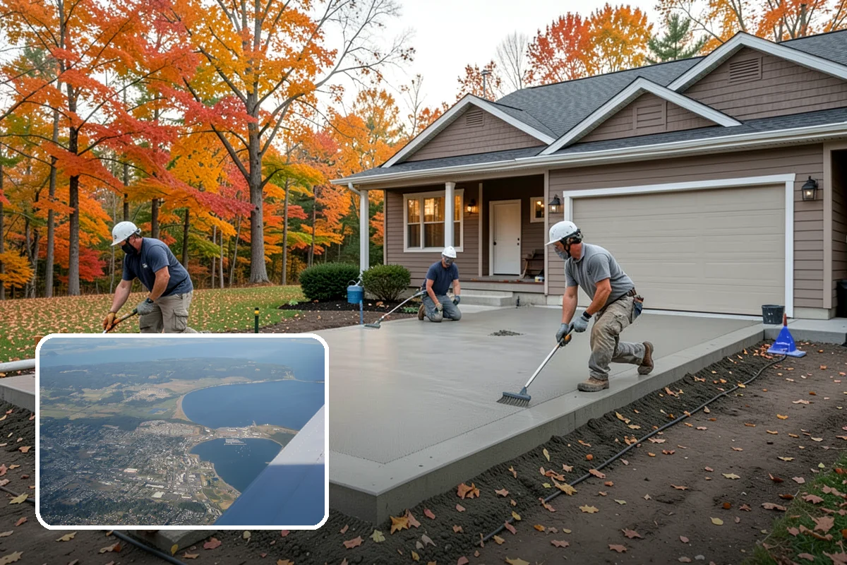 Brick Masonry in Oak Harbor, Island County, WA - Time-tested durability in a wet climate