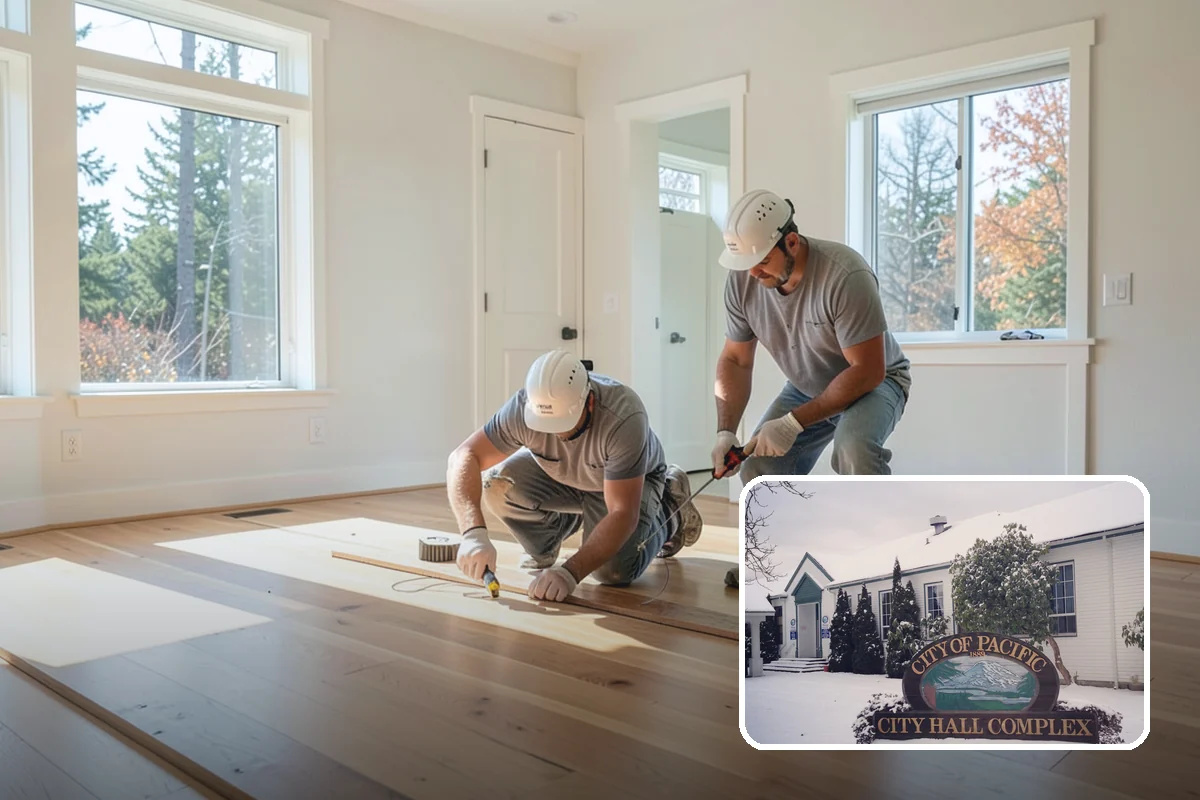 Brick Masonry in Pacific, King County, WA - Time-tested durability in a wet climate