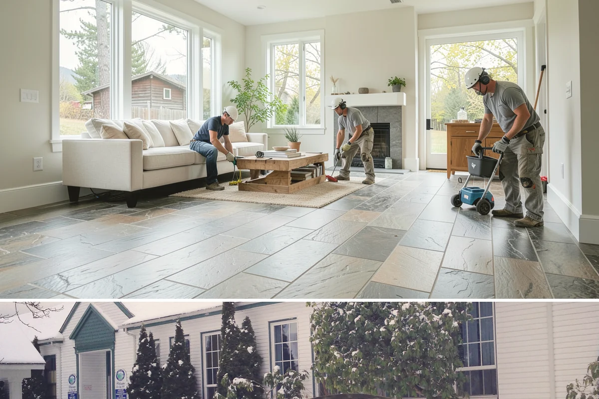 Brick Masonry in Pacific, King County, WA - Masonry cures best in mild, dry weather, so late spring through early fall is ideal for brickwork.