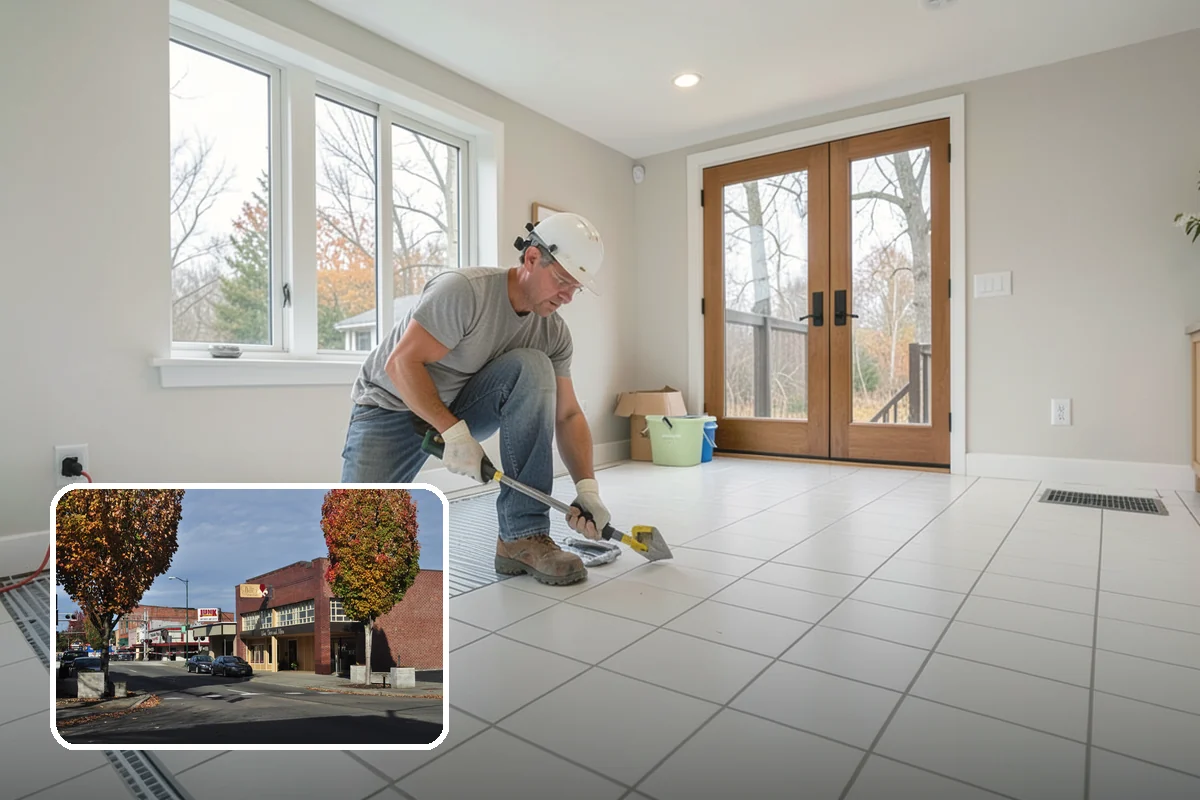 Brick Masonry in Puyallup, Pierce County, WA - Time-tested durability in a wet climate