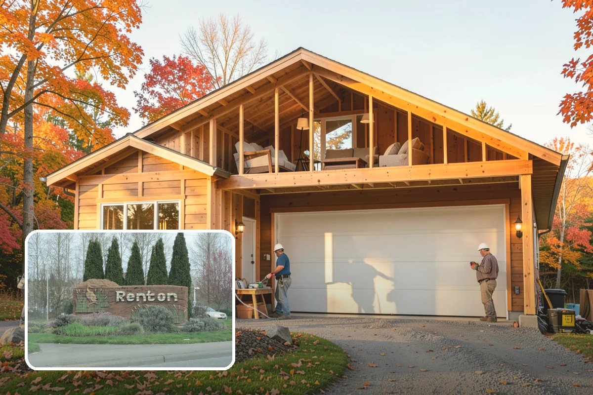 Brick Masonry in Renton, King County, WA - Time-tested durability in a wet climate