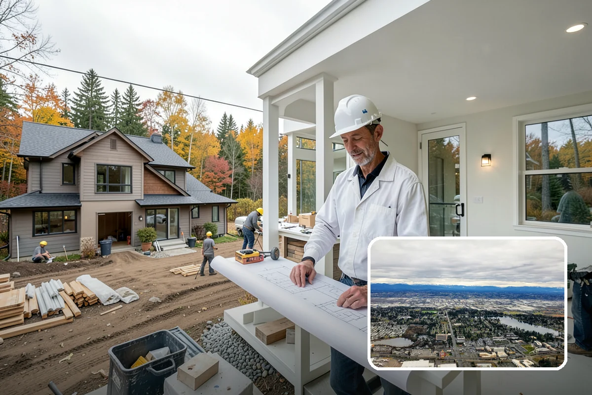 Brick Masonry in SeaTac, King County, WA - Time-tested durability in a wet climate