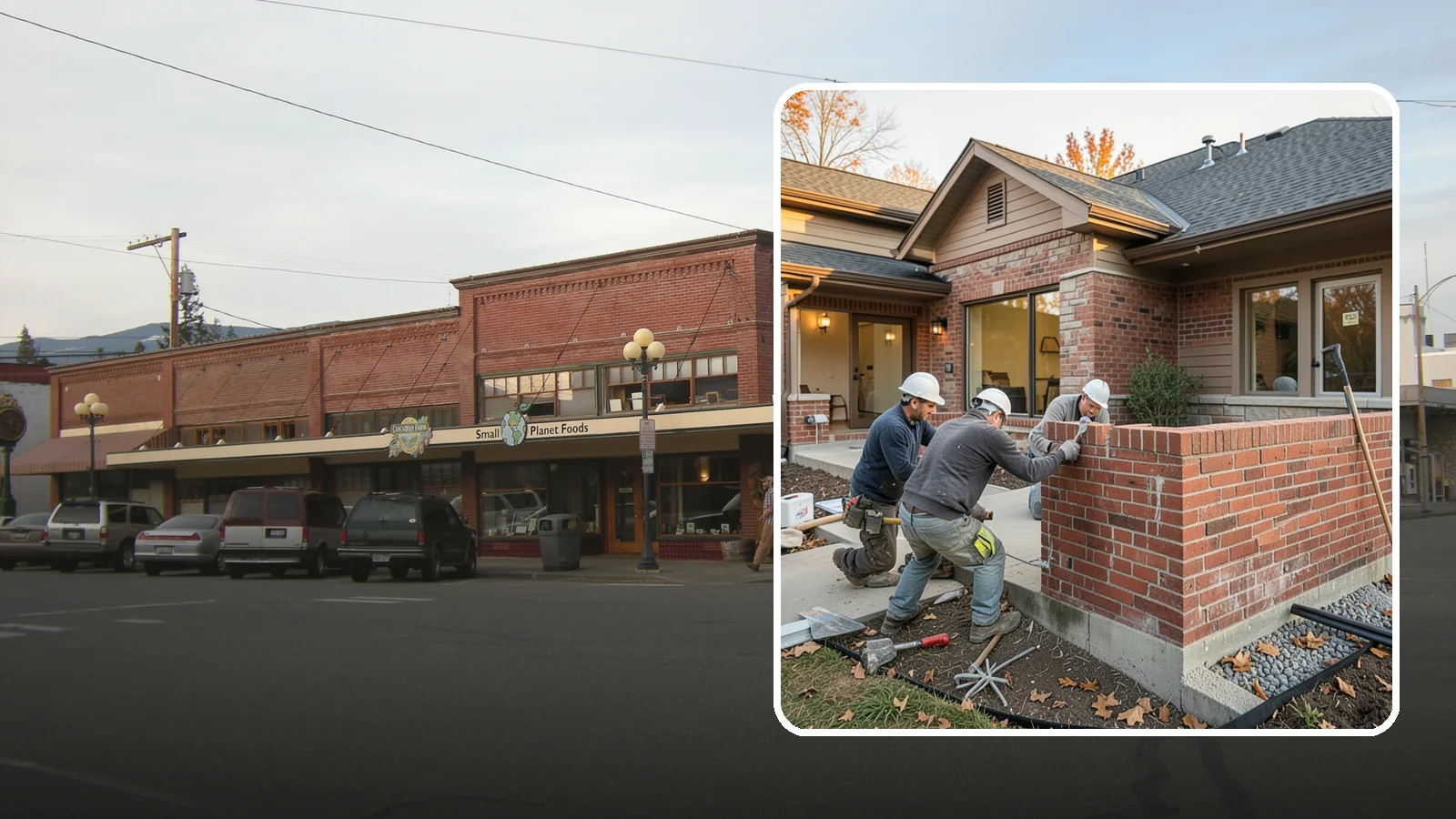 Brick Masonry in Sedro-Woolley, Skagit County, WA - Skilled brickwork for walls, veneers, and features built to endure the Northwest's damp, freeze-prone seasons.