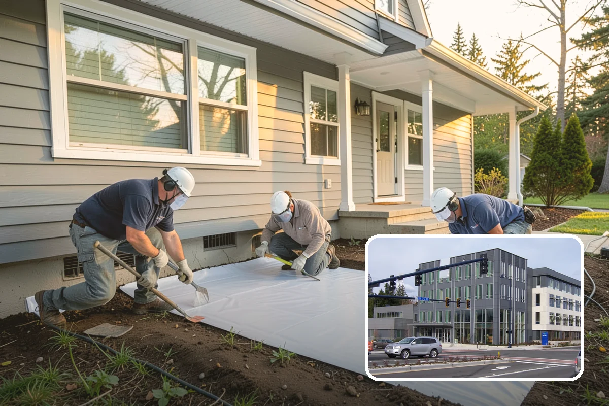 Brick Masonry in Shoreline, King County, WA - Time-tested durability in a wet climate