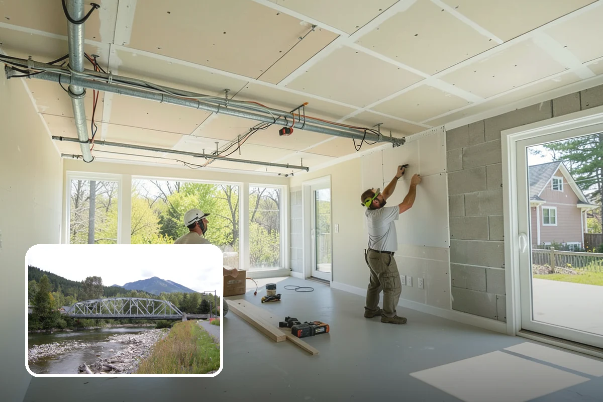 Brick Masonry in Skykomish, King County, WA - Time-tested durability in a wet climate