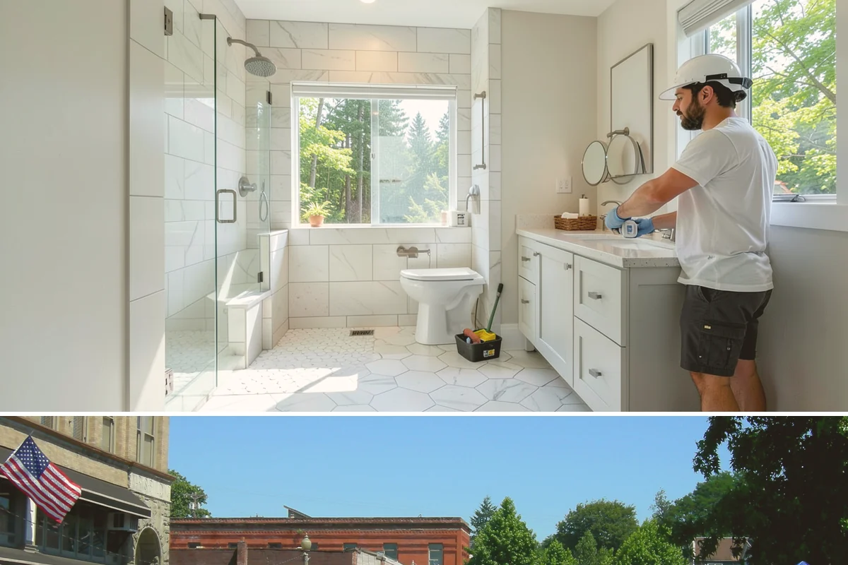 Brick Masonry in Snohomish, Snohomish County, WA - Masonry cures best in mild, dry weather, so late spring through early fall is ideal for brickwork.