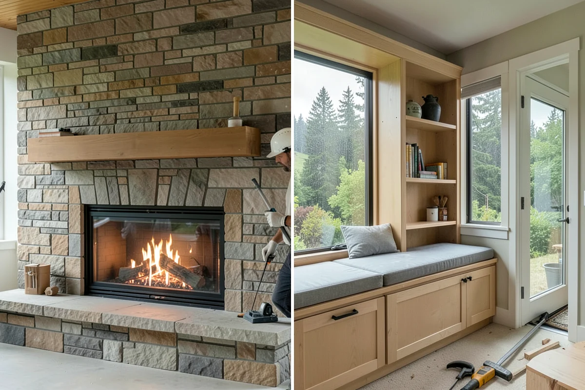 Brick Masonry in Snoqualmie, King County, WA - Plan the layout, bond pattern, and moisture detailing