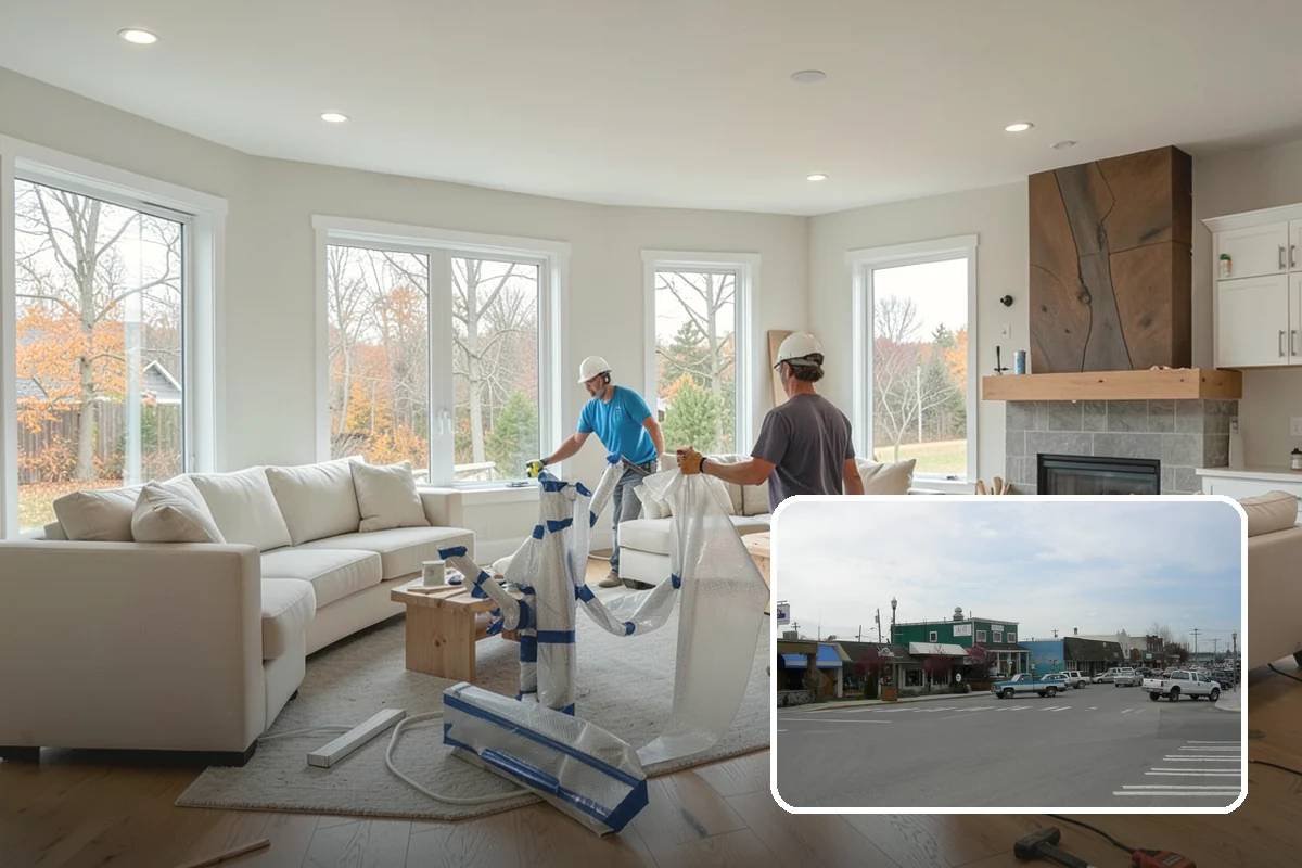 Brick Masonry in Stanwood, Snohomish County, WA - Time-tested durability in a wet climate