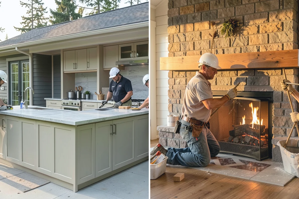 Brick Masonry in Sumner, Pierce County, WA - Plan the layout, bond pattern, and moisture detailing