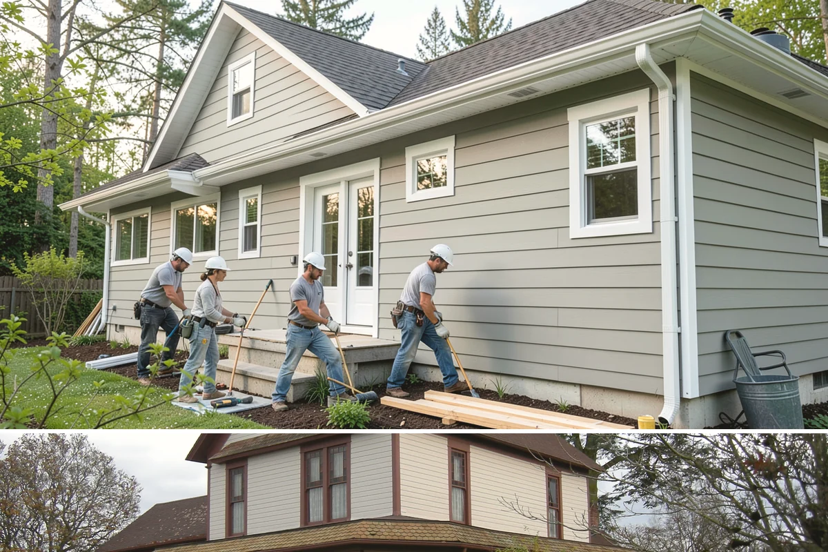 Brick Masonry in Sumner, Pierce County, WA - Masonry cures best in mild, dry weather, so late spring through early fall is ideal for brickwork.