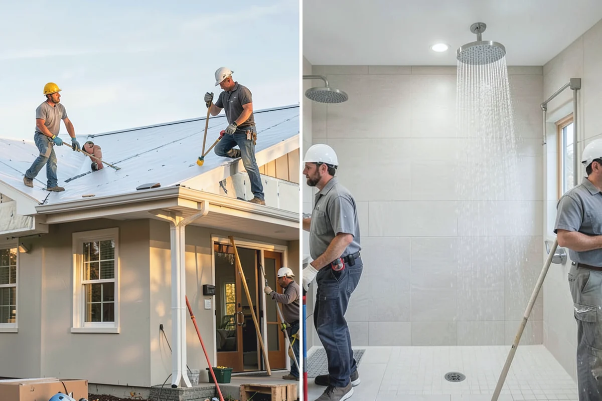 Brick Masonry in Wilkeson, Pierce County, WA - Plan the layout, bond pattern, and moisture detailing