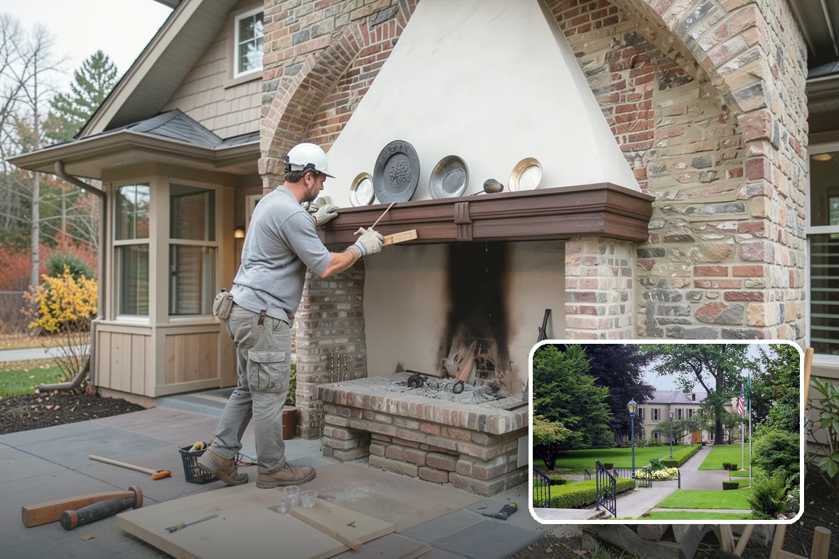 Brick Masonry in Woodinville, King County, WA - Time-tested durability in a wet climate