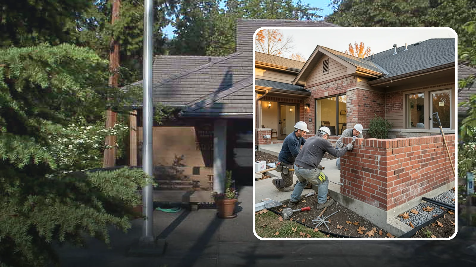 Brick Masonry in Yarrow Point, King County, WA - Skilled brickwork for walls, veneers, and features built to endure the Northwest's damp, freeze-prone seasons.
