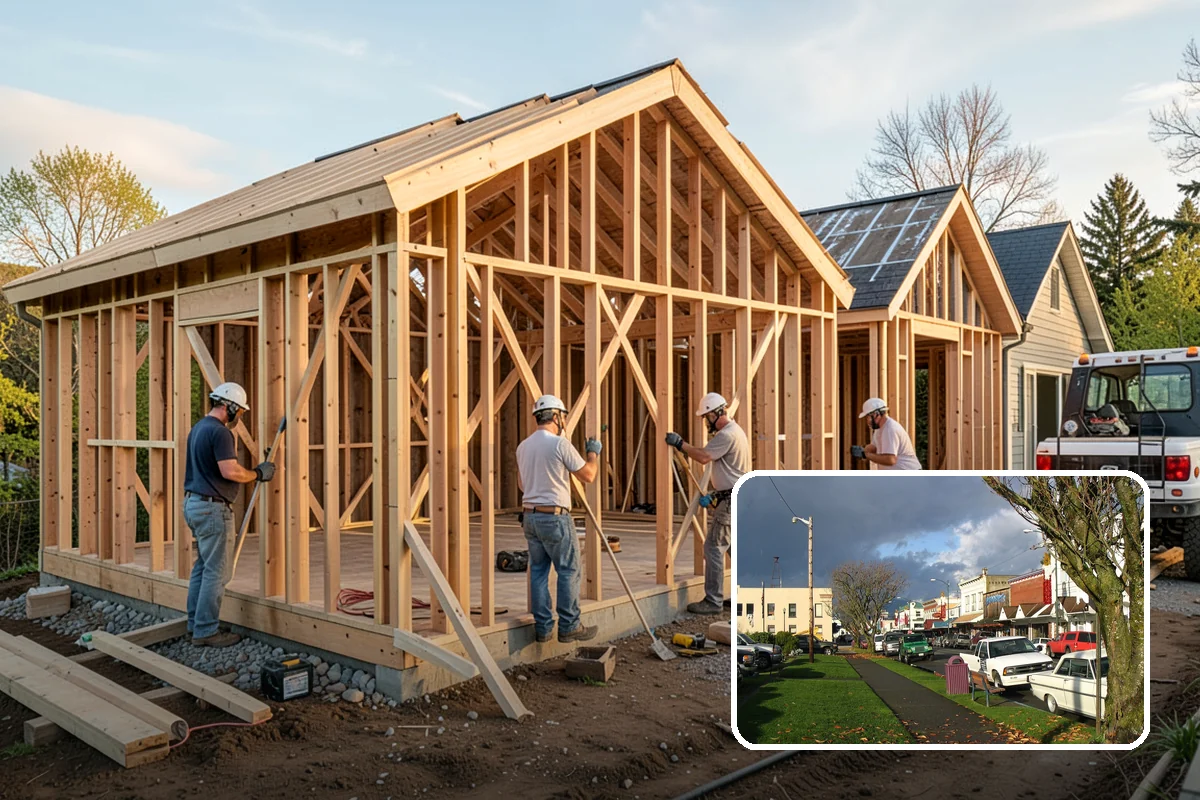 Brick Repair in Arlington, Snohomish County, WA - Replaces damaged brick with matching units