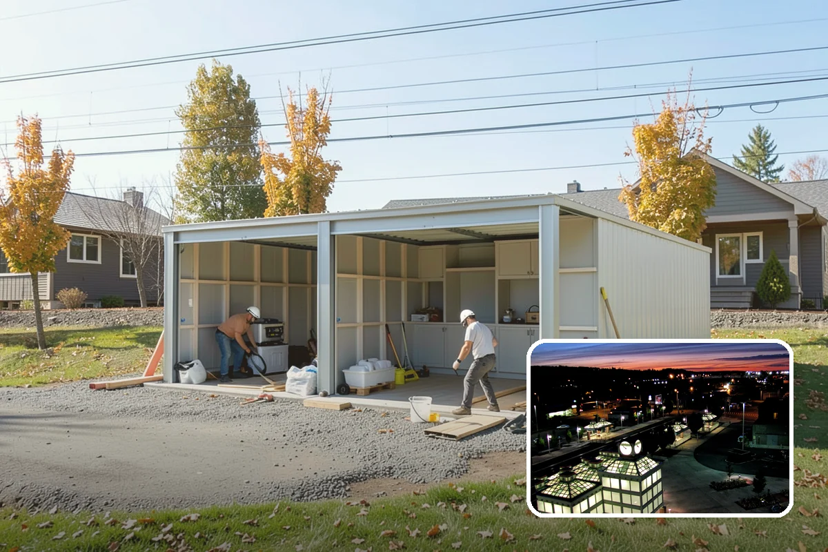 Brick Repair in Auburn, King County, WA - Replaces damaged brick with matching units