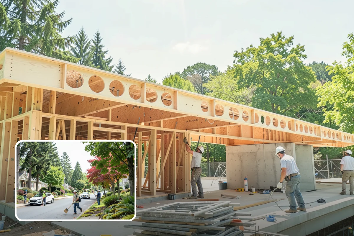 Brick Repair in Beaux Arts Village, King County, WA - Replaces damaged brick with matching units