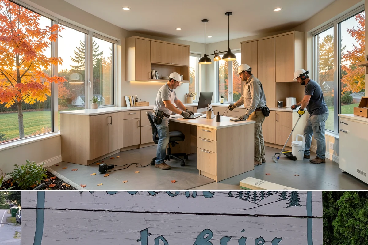 Brick Repair in Brier, Snohomish County, WA - Dry weather lets the repair mortar set cleanly, making summer and early fall preferable.