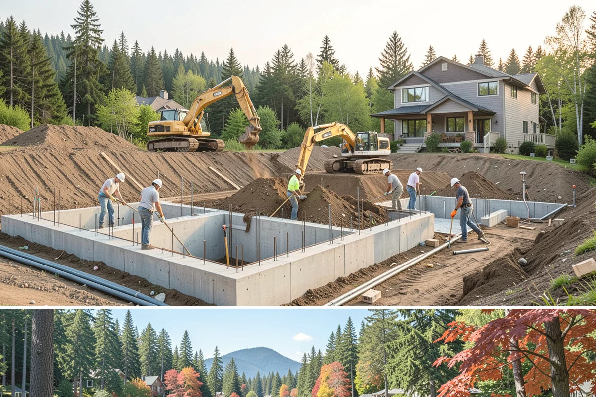 Brick Repair in Covington, King County, WA - Dry weather lets the repair mortar set cleanly, making summer and early fall preferable.
