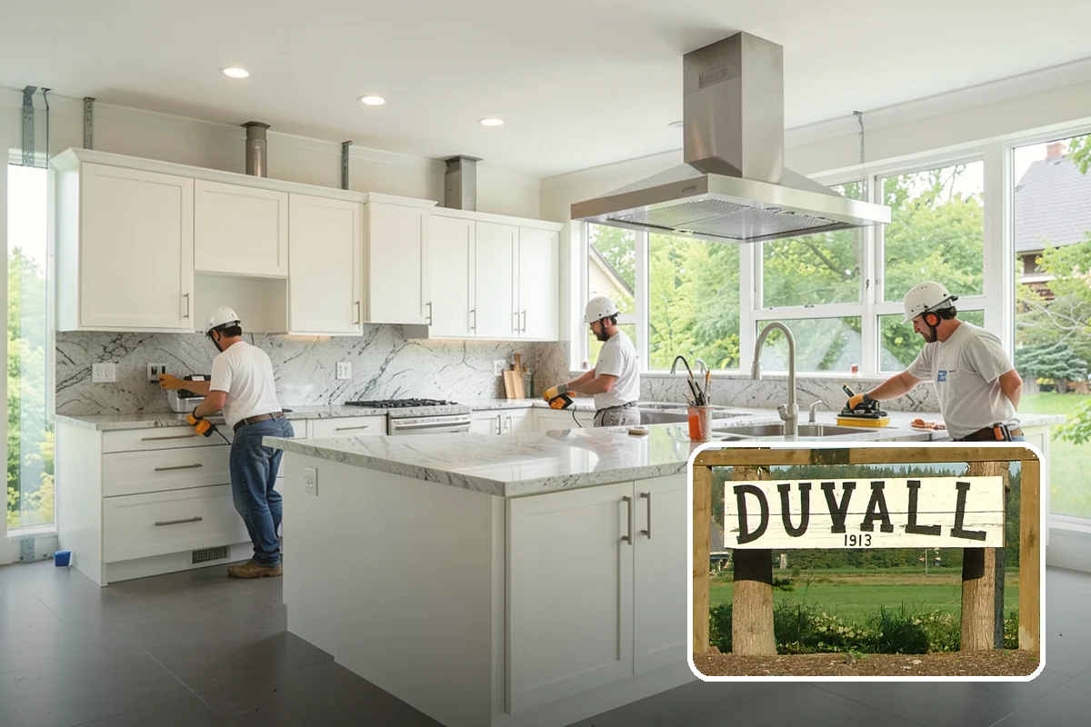 Brick Repair in Duvall, King County, WA - Replaces damaged brick with matching units