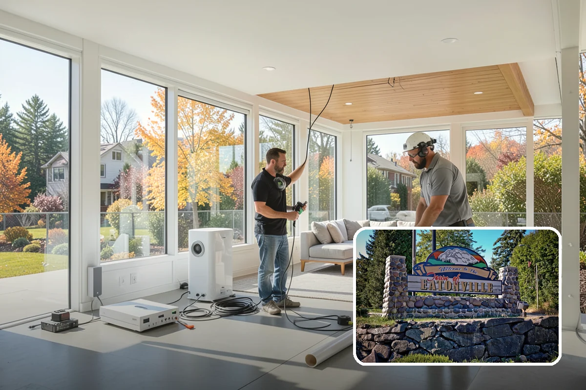 Brick Repair in Eatonville, Pierce County, WA - Replaces damaged brick with matching units