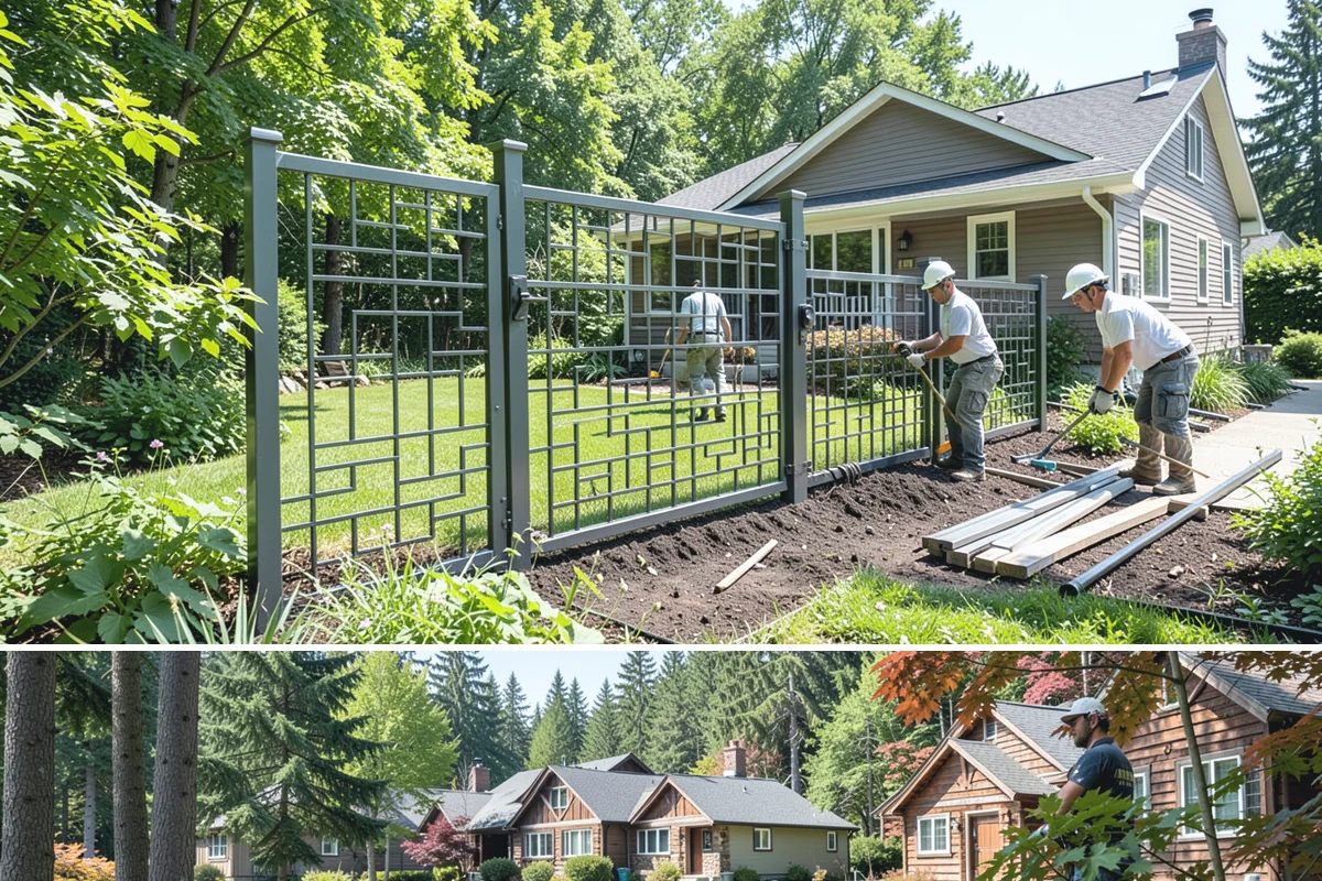 Brick Repair in Edgewood, Pierce County, WA - Dry weather lets the repair mortar set cleanly, making summer and early fall preferable.