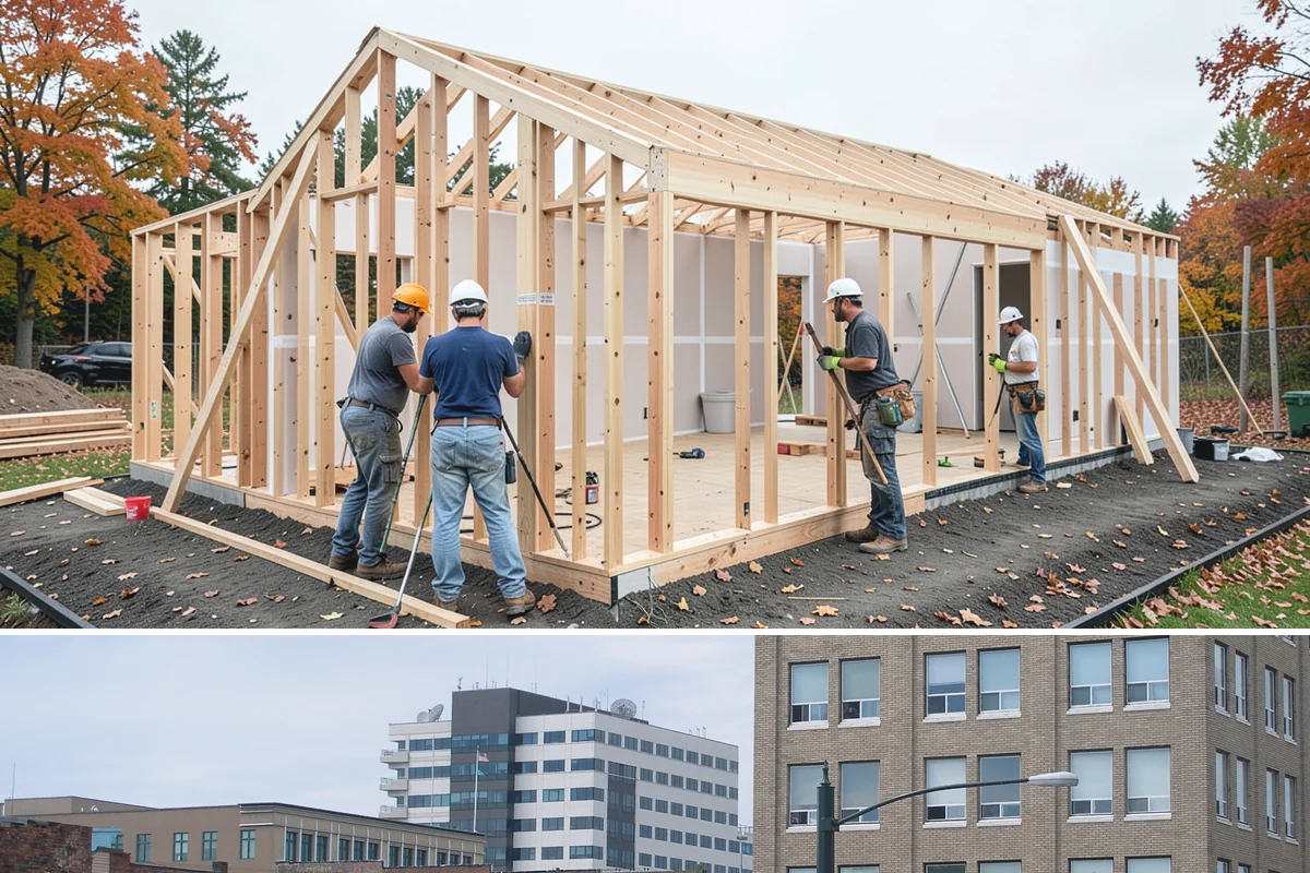 Brick Repair in Everett, Snohomish County, WA - Dry weather lets the repair mortar set cleanly, making summer and early fall preferable.