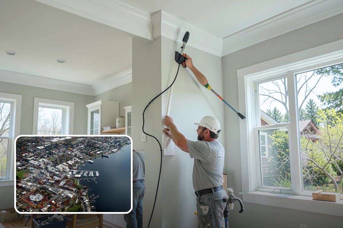 Brick Repair in Kirkland, King County, WA - Replaces damaged brick with matching units