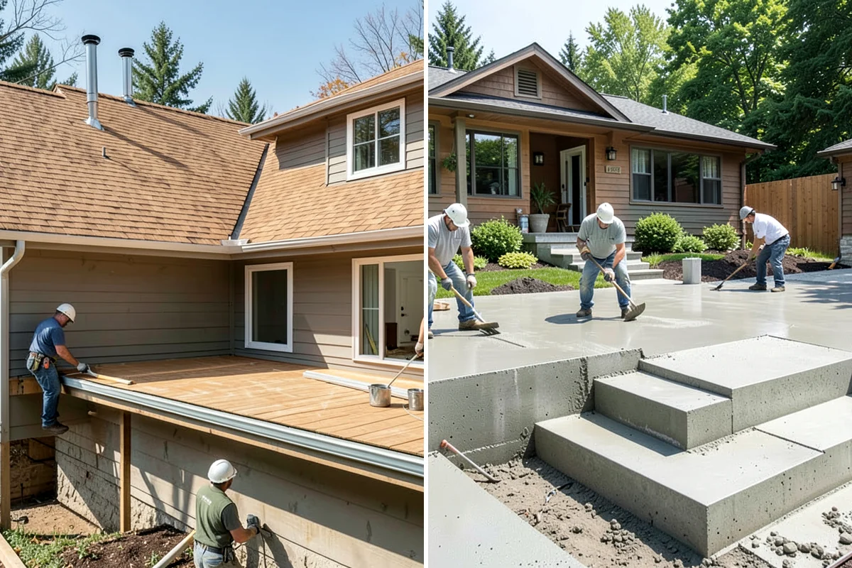 Brick Repair in Lakewood, Pierce County, WA - Identify damaged brick and the cause