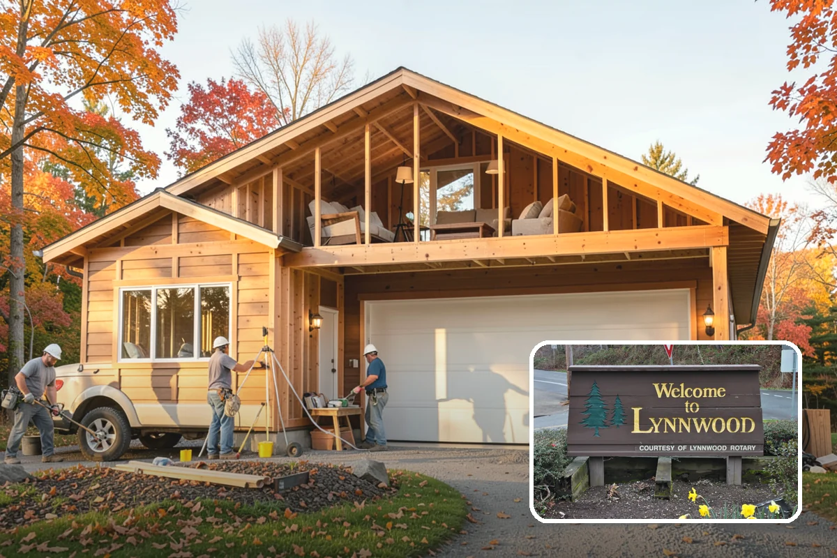 Brick Repair in Lynnwood, Snohomish County, WA - Replaces damaged brick with matching units