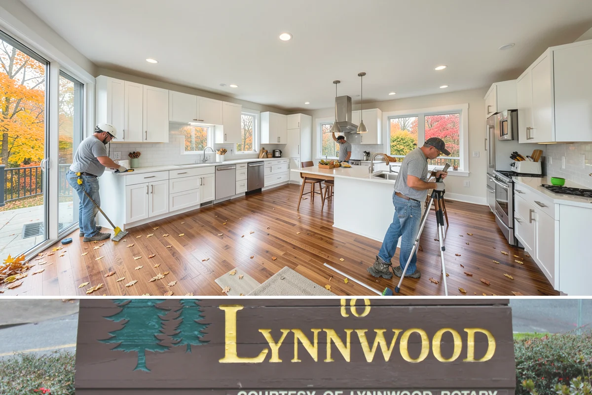 Brick Repair in Lynnwood, Snohomish County, WA - Dry weather lets the repair mortar set cleanly, making summer and early fall preferable.